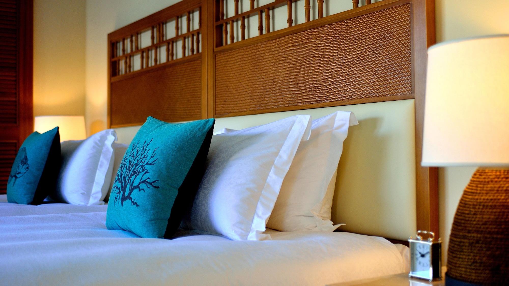 The Uza Terrace Beach Club Villas Yomitan Esterno foto