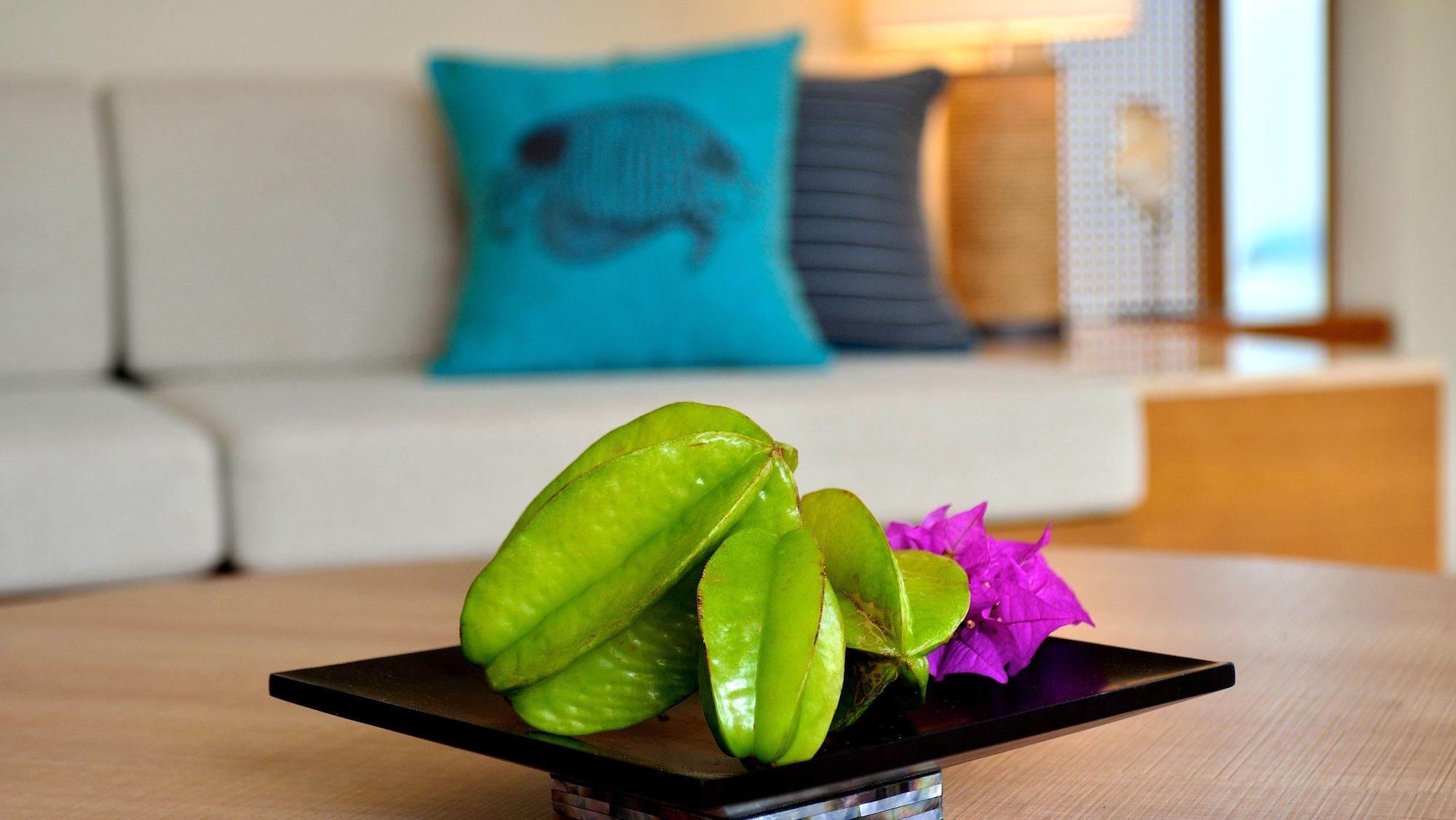 The Uza Terrace Beach Club Villas Yomitan Esterno foto