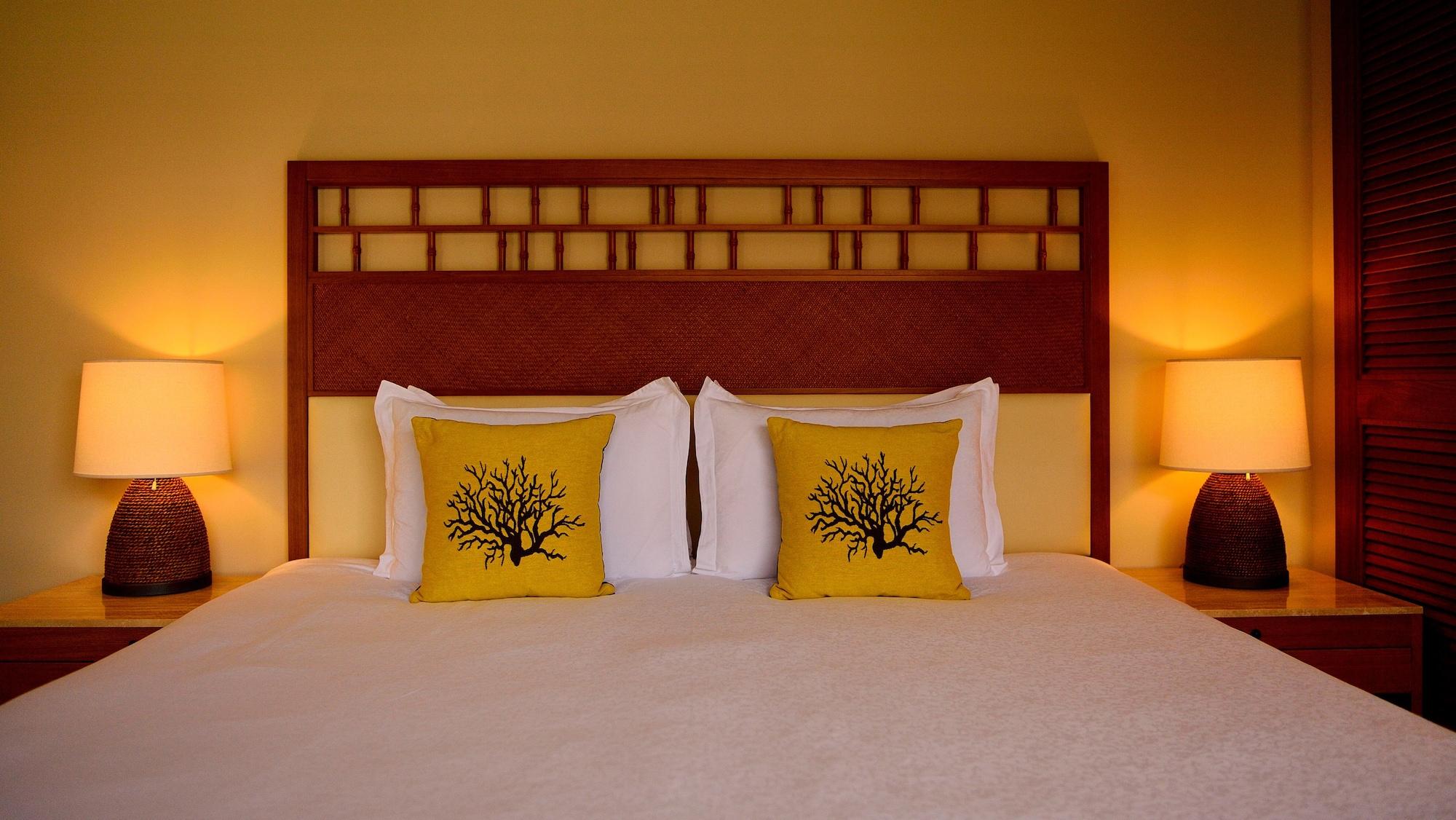 The Uza Terrace Beach Club Villas Yomitan Esterno foto