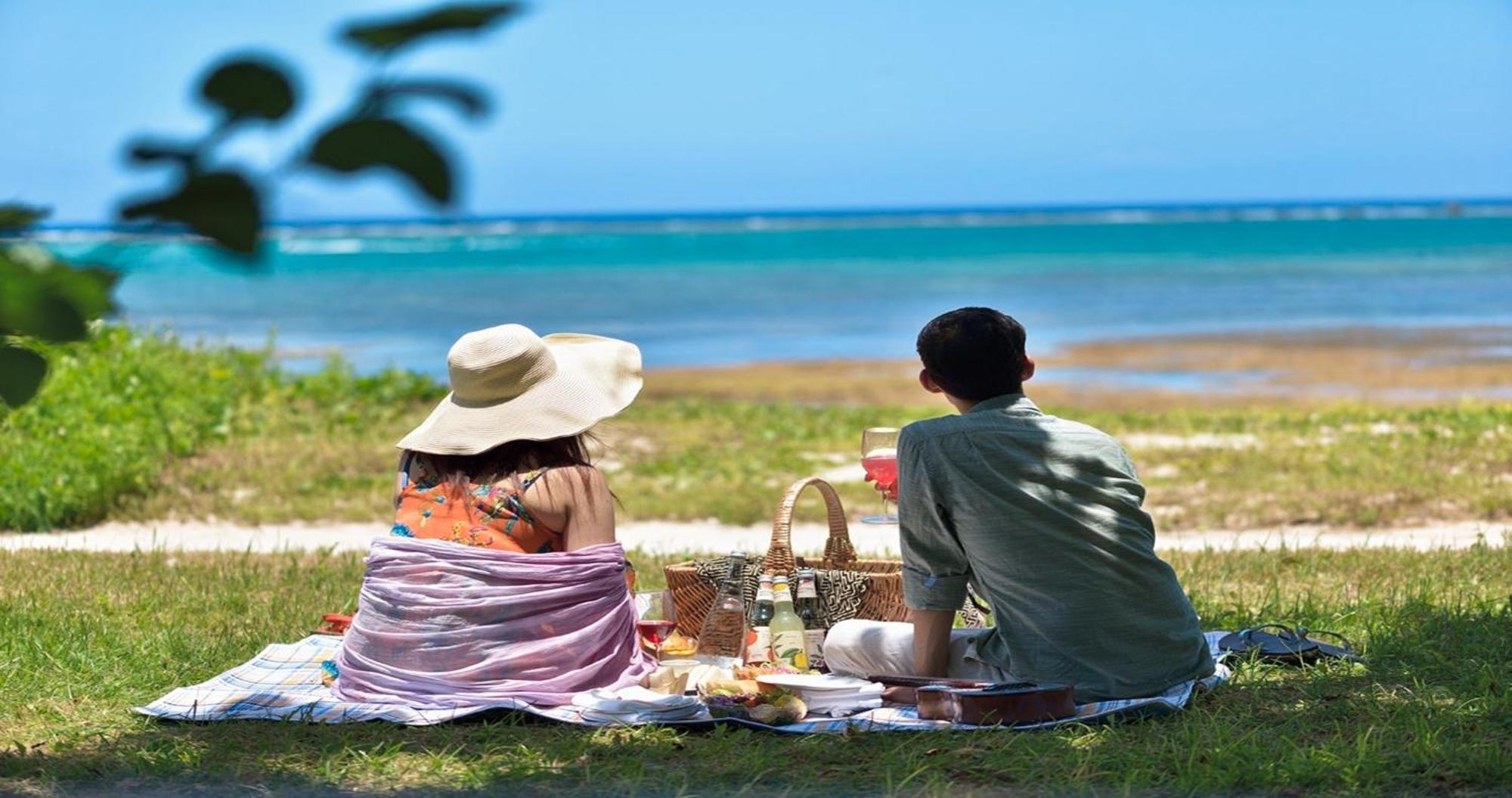 The Uza Terrace Beach Club Villas Yomitan Esterno foto