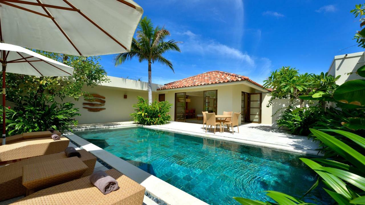 The Uza Terrace Beach Club Villas Yomitan Esterno foto
