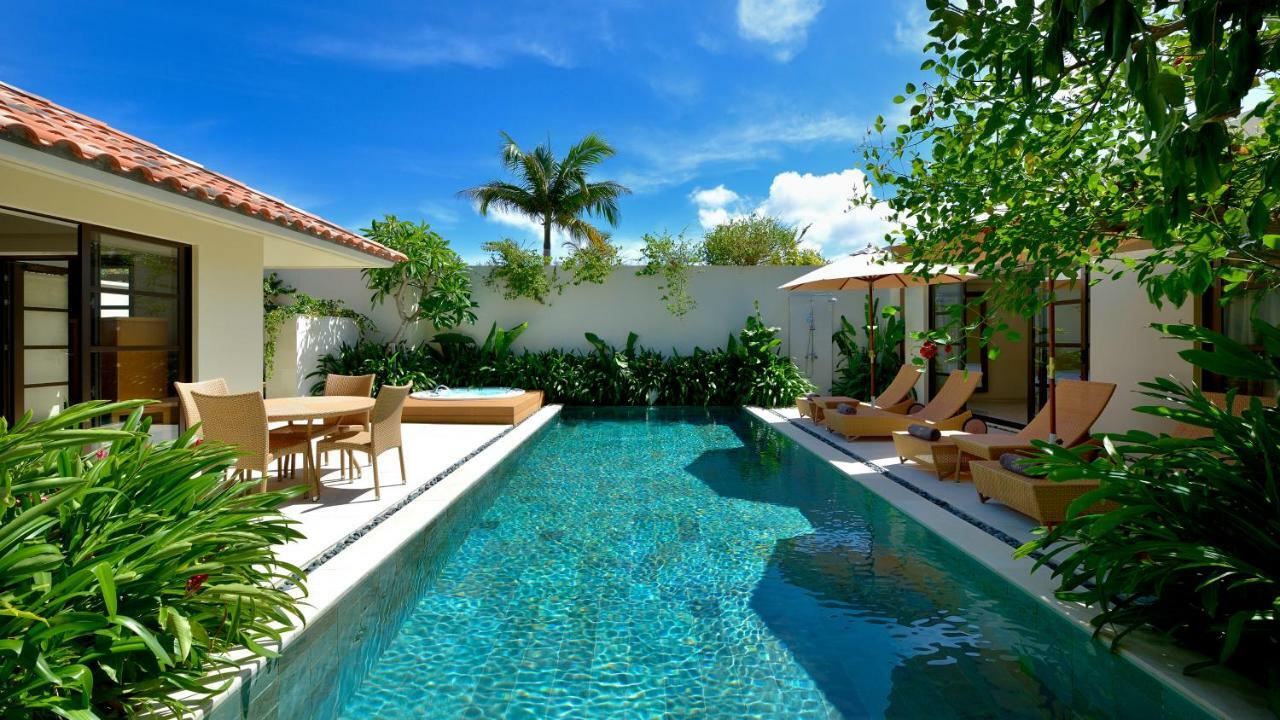 The Uza Terrace Beach Club Villas Yomitan Esterno foto