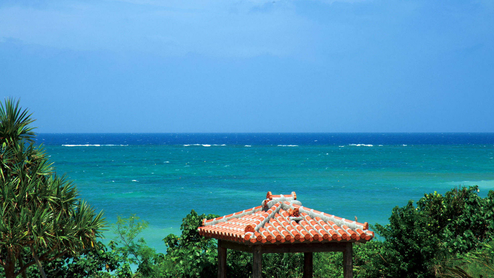 The Uza Terrace Beach Club Villas Yomitan Esterno foto
