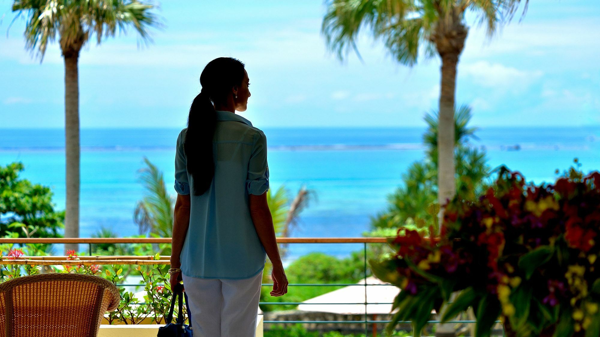 The Uza Terrace Beach Club Villas Yomitan Esterno foto