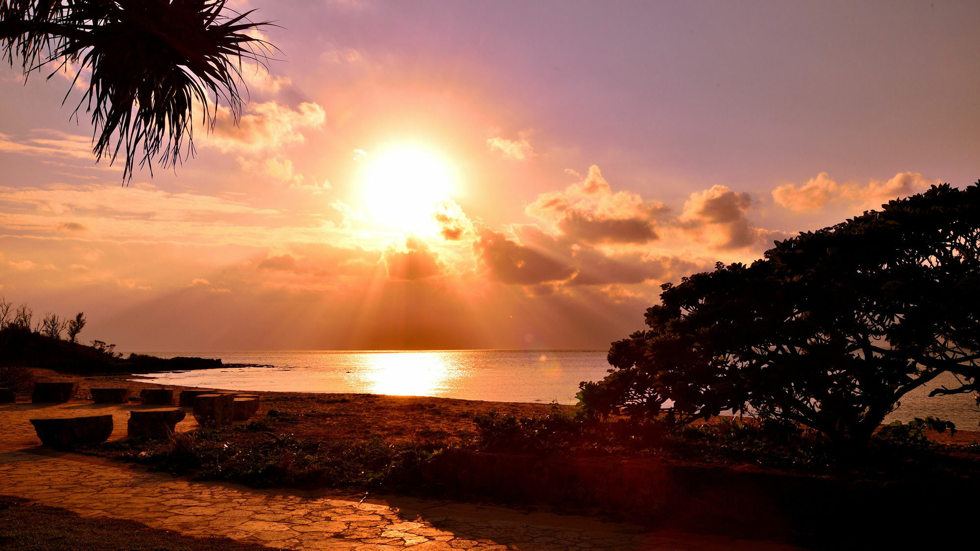 The Uza Terrace Beach Club Villas Yomitan Esterno foto