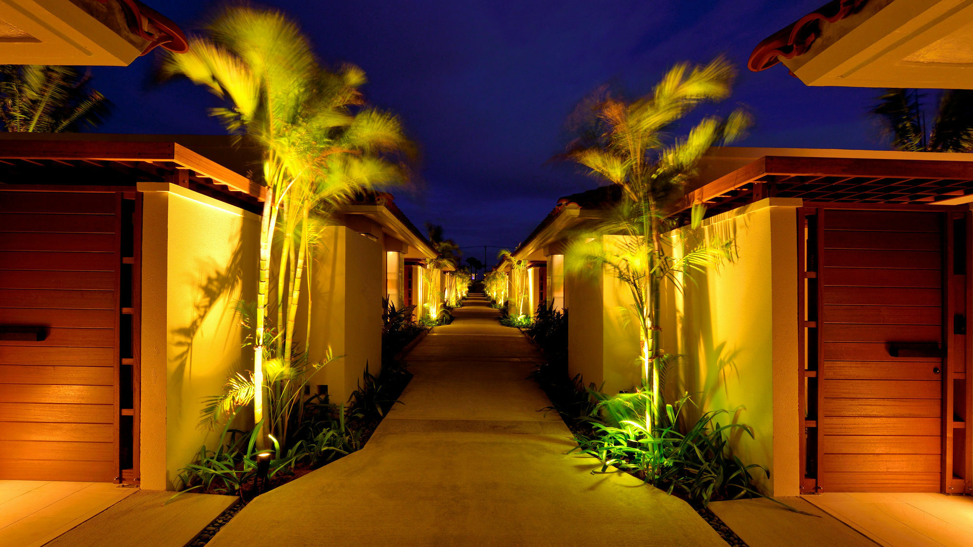 The Uza Terrace Beach Club Villas Yomitan Esterno foto